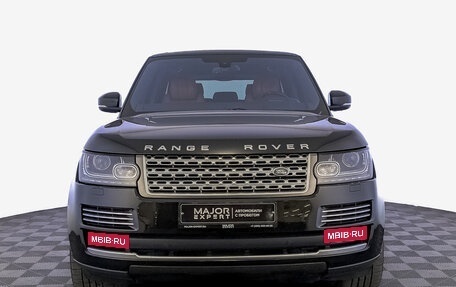 Land Rover Range Rover IV рестайлинг, 2015 год, 4 998 000 рублей, 2 фотография