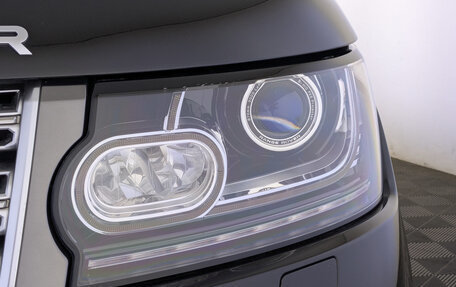 Land Rover Range Rover IV рестайлинг, 2015 год, 4 998 000 рублей, 11 фотография