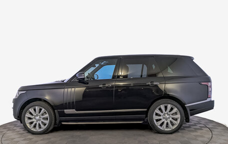 Land Rover Range Rover IV рестайлинг, 2015 год, 4 998 000 рублей, 8 фотография