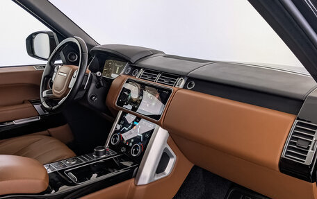 Land Rover Range Rover IV рестайлинг, 2015 год, 4 998 000 рублей, 13 фотография