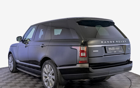 Land Rover Range Rover IV рестайлинг, 2015 год, 4 998 000 рублей, 7 фотография