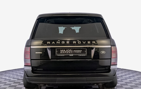 Land Rover Range Rover IV рестайлинг, 2015 год, 4 998 000 рублей, 6 фотография