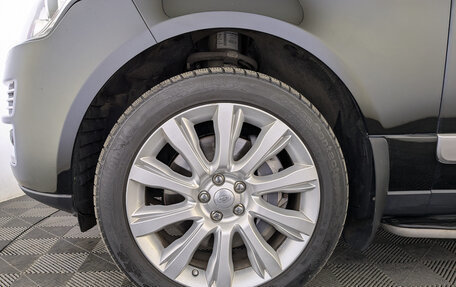 Land Rover Range Rover IV рестайлинг, 2015 год, 4 998 000 рублей, 12 фотография
