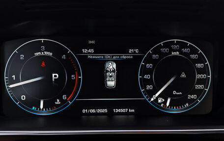 Land Rover Range Rover IV рестайлинг, 2015 год, 4 998 000 рублей, 16 фотография
