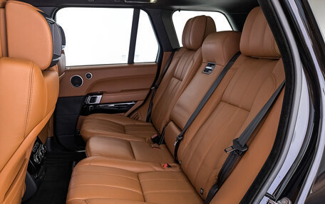 Land Rover Range Rover IV рестайлинг, 2015 год, 4 998 000 рублей, 18 фотография