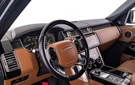 Land Rover Range Rover IV рестайлинг, 2015 год, 4 998 000 рублей, 15 фотография
