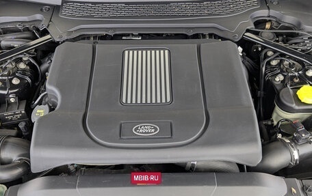 Land Rover Range Rover IV рестайлинг, 2015 год, 4 998 000 рублей, 9 фотография