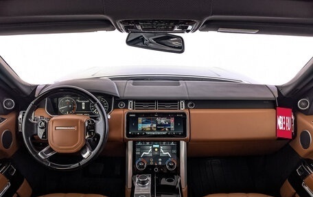 Land Rover Range Rover IV рестайлинг, 2015 год, 4 998 000 рублей, 14 фотография