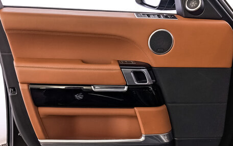 Land Rover Range Rover IV рестайлинг, 2015 год, 4 998 000 рублей, 19 фотография
