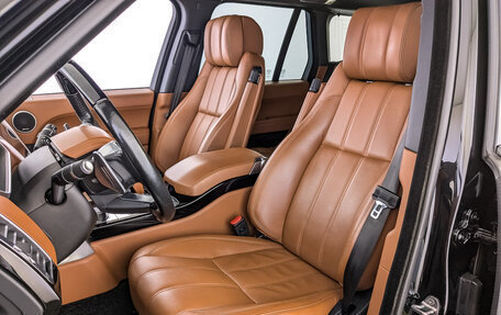 Land Rover Range Rover IV рестайлинг, 2015 год, 4 998 000 рублей, 20 фотография