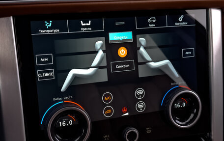 Land Rover Range Rover IV рестайлинг, 2015 год, 4 998 000 рублей, 21 фотография