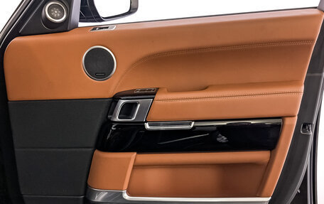 Land Rover Range Rover IV рестайлинг, 2015 год, 4 998 000 рублей, 25 фотография