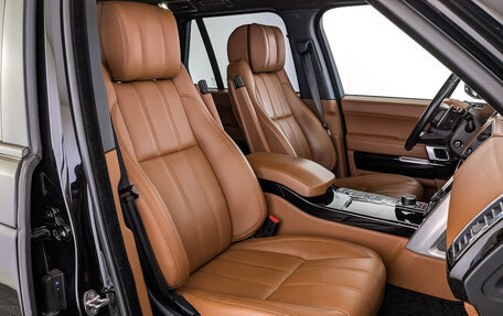 Land Rover Range Rover IV рестайлинг, 2015 год, 4 998 000 рублей, 24 фотография