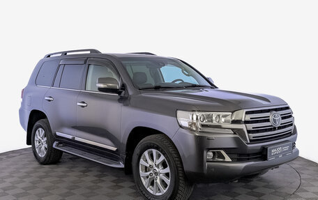 Toyota Land Cruiser 200, 2020 год, 8 540 000 рублей, 3 фотография