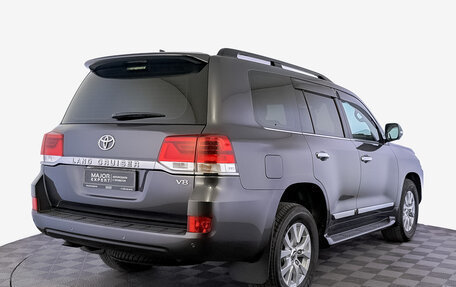 Toyota Land Cruiser 200, 2020 год, 8 540 000 рублей, 5 фотография