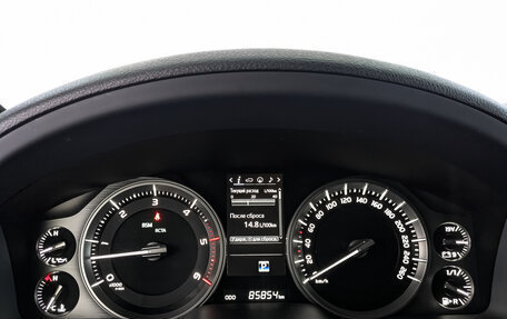 Toyota Land Cruiser 200, 2020 год, 8 540 000 рублей, 16 фотография