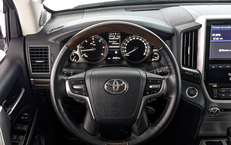 Toyota Land Cruiser 200, 2020 год, 8 540 000 рублей, 22 фотография