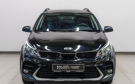 KIA Rio IV, 2020 год, 1 700 000 рублей, 2 фотография