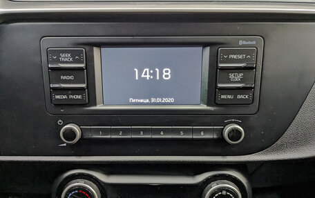 KIA Rio IV, 2020 год, 1 700 000 рублей, 17 фотография