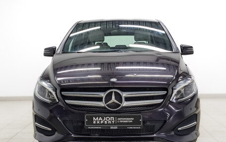 Mercedes-Benz B-Класс, 2015 год, 1 534 000 рублей, 2 фотография