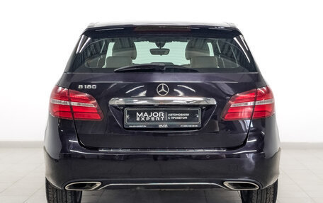 Mercedes-Benz B-Класс, 2015 год, 1 534 000 рублей, 6 фотография