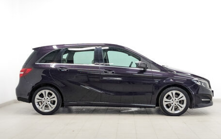 Mercedes-Benz B-Класс, 2015 год, 1 534 000 рублей, 4 фотография