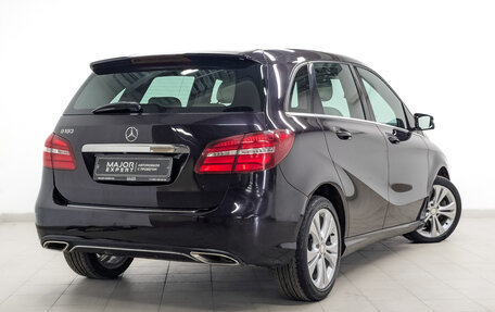 Mercedes-Benz B-Класс, 2015 год, 1 534 000 рублей, 5 фотография