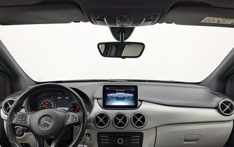 Mercedes-Benz B-Класс, 2015 год, 1 534 000 рублей, 14 фотография
