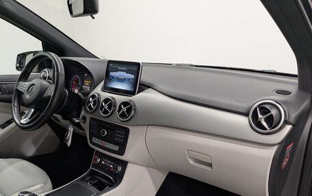 Mercedes-Benz B-Класс, 2015 год, 1 534 000 рублей, 13 фотография