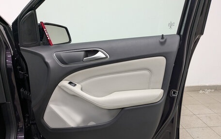 Mercedes-Benz B-Класс, 2015 год, 1 534 000 рублей, 23 фотография