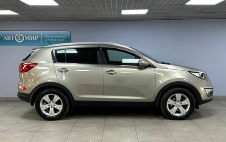 KIA Sportage III, 2011 год, 1 199 000 рублей, 4 фотография