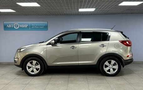 KIA Sportage III, 2011 год, 1 199 000 рублей, 8 фотография