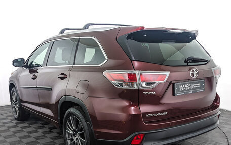 Toyota Highlander III, 2015 год, 2 900 000 рублей, 7 фотография