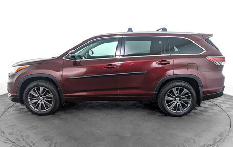 Toyota Highlander III, 2015 год, 2 900 000 рублей, 8 фотография