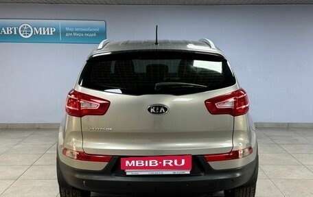 KIA Sportage III, 2011 год, 1 199 000 рублей, 6 фотография