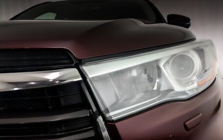 Toyota Highlander III, 2015 год, 2 900 000 рублей, 16 фотография