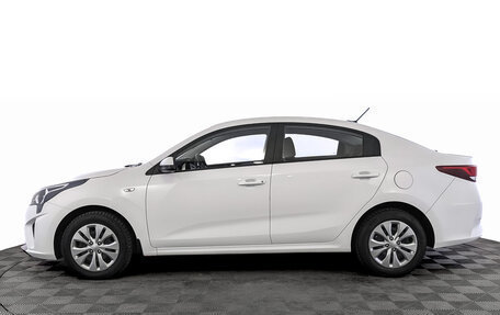 KIA Rio IV, 2021 год, 1 695 000 рублей, 8 фотография