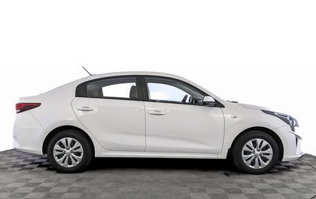 KIA Rio IV, 2021 год, 1 695 000 рублей, 4 фотография