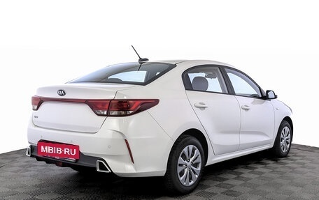 KIA Rio IV, 2021 год, 1 695 000 рублей, 5 фотография