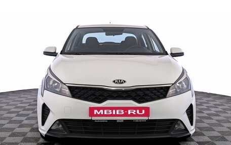 KIA Rio IV, 2021 год, 1 695 000 рублей, 2 фотография