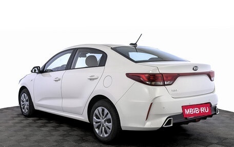 KIA Rio IV, 2021 год, 1 695 000 рублей, 7 фотография