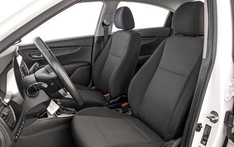 KIA Rio IV, 2021 год, 1 695 000 рублей, 20 фотография