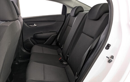 KIA Rio IV, 2021 год, 1 695 000 рублей, 18 фотография