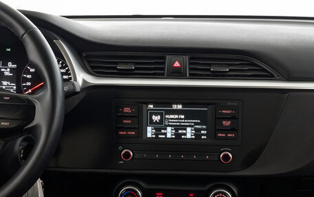 KIA Rio IV, 2021 год, 1 695 000 рублей, 17 фотография