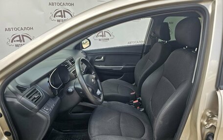 KIA Rio III рестайлинг, 2012 год, 750 000 рублей, 9 фотография