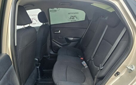 KIA Rio III рестайлинг, 2012 год, 750 000 рублей, 10 фотография