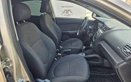 KIA Rio III рестайлинг, 2012 год, 750 000 рублей, 11 фотография