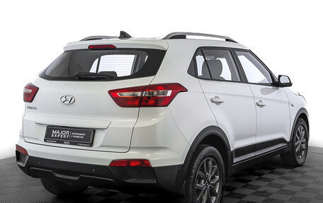 Hyundai Creta I рестайлинг, 2020 год, 1 835 000 рублей, 5 фотография