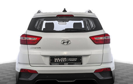 Hyundai Creta I рестайлинг, 2020 год, 1 835 000 рублей, 6 фотография