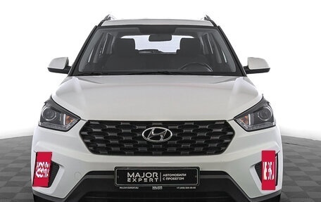 Hyundai Creta I рестайлинг, 2020 год, 1 835 000 рублей, 2 фотография